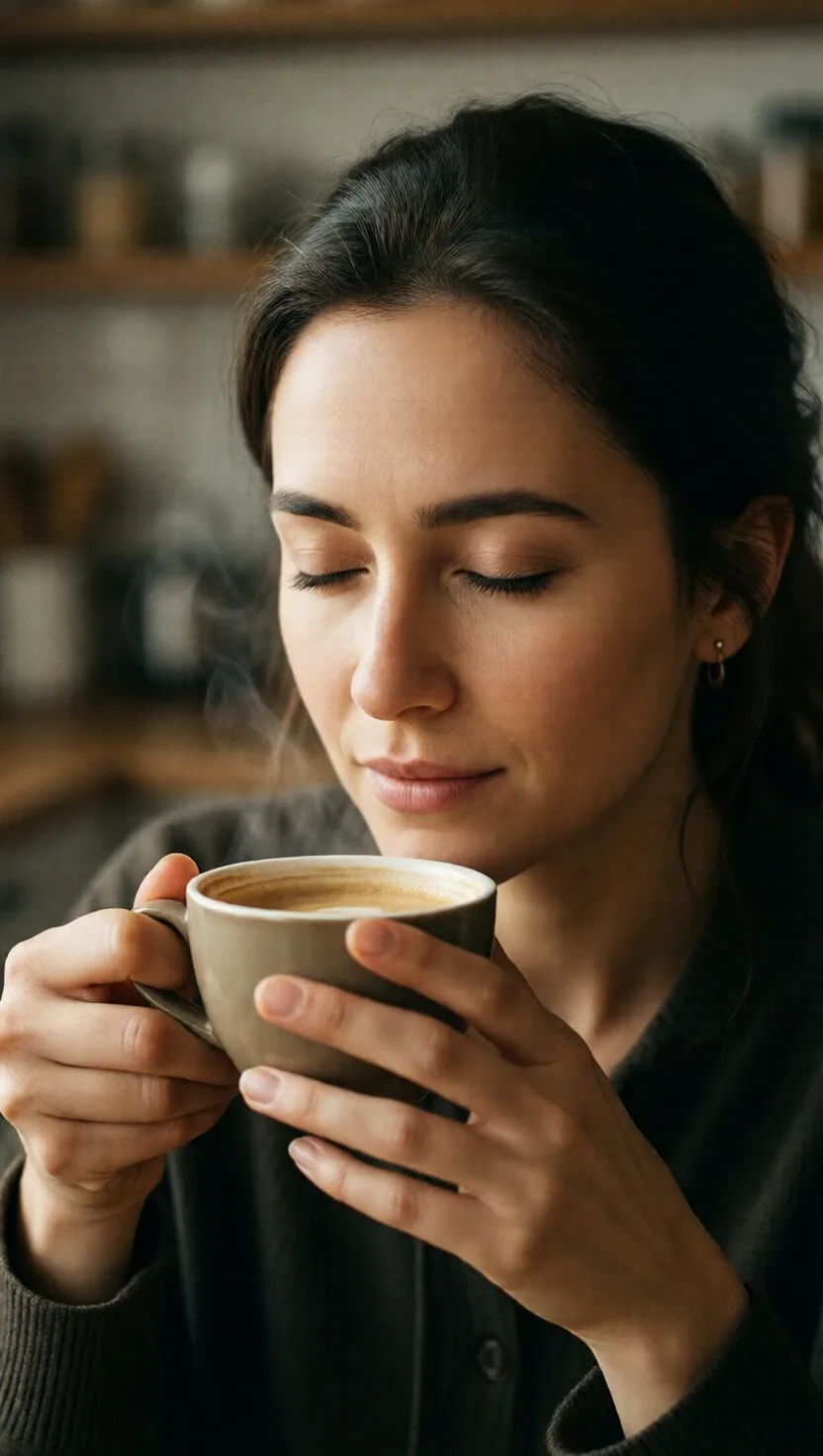 Smell is the only sense that skips the brain's filter