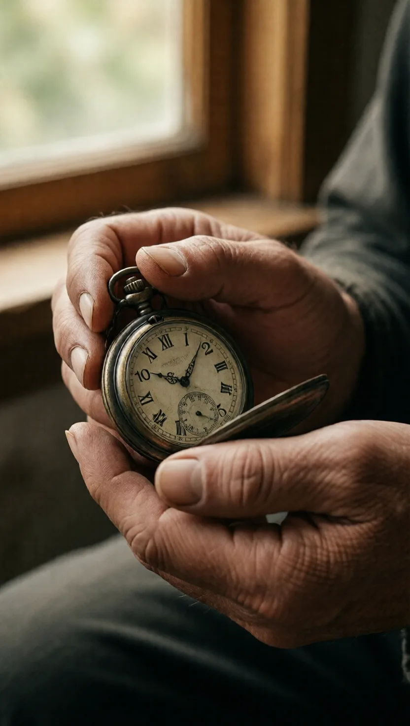 Time speeds up as you get older