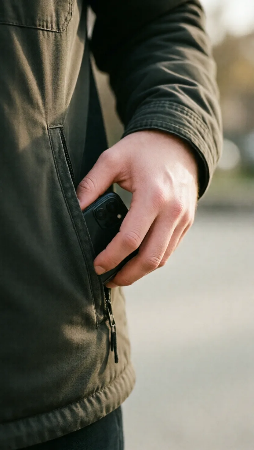 That phantom phone buzz? Your brain invented it