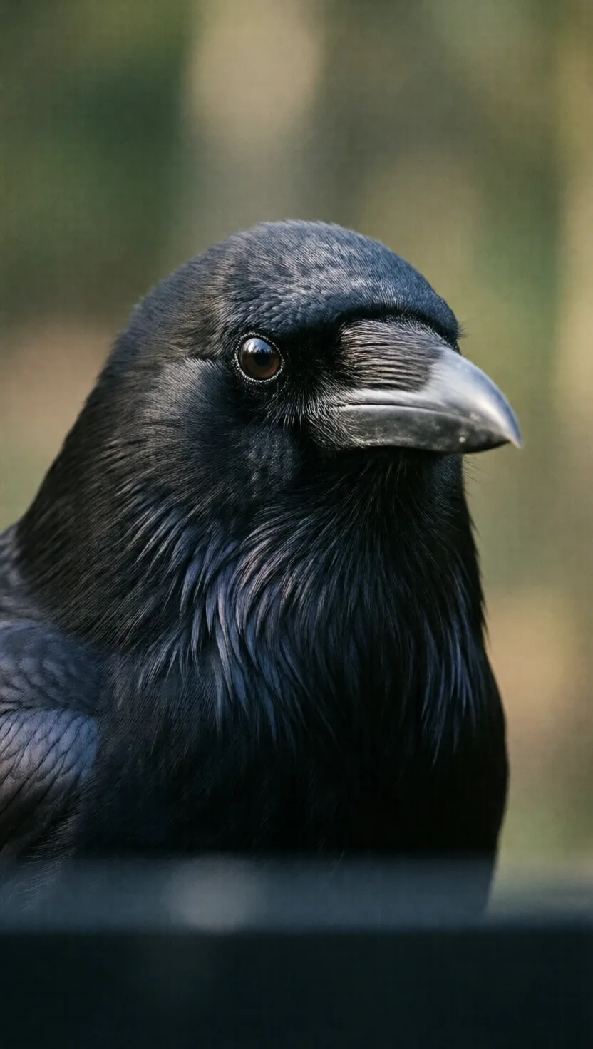 Crows remember a face that wronged them — for years