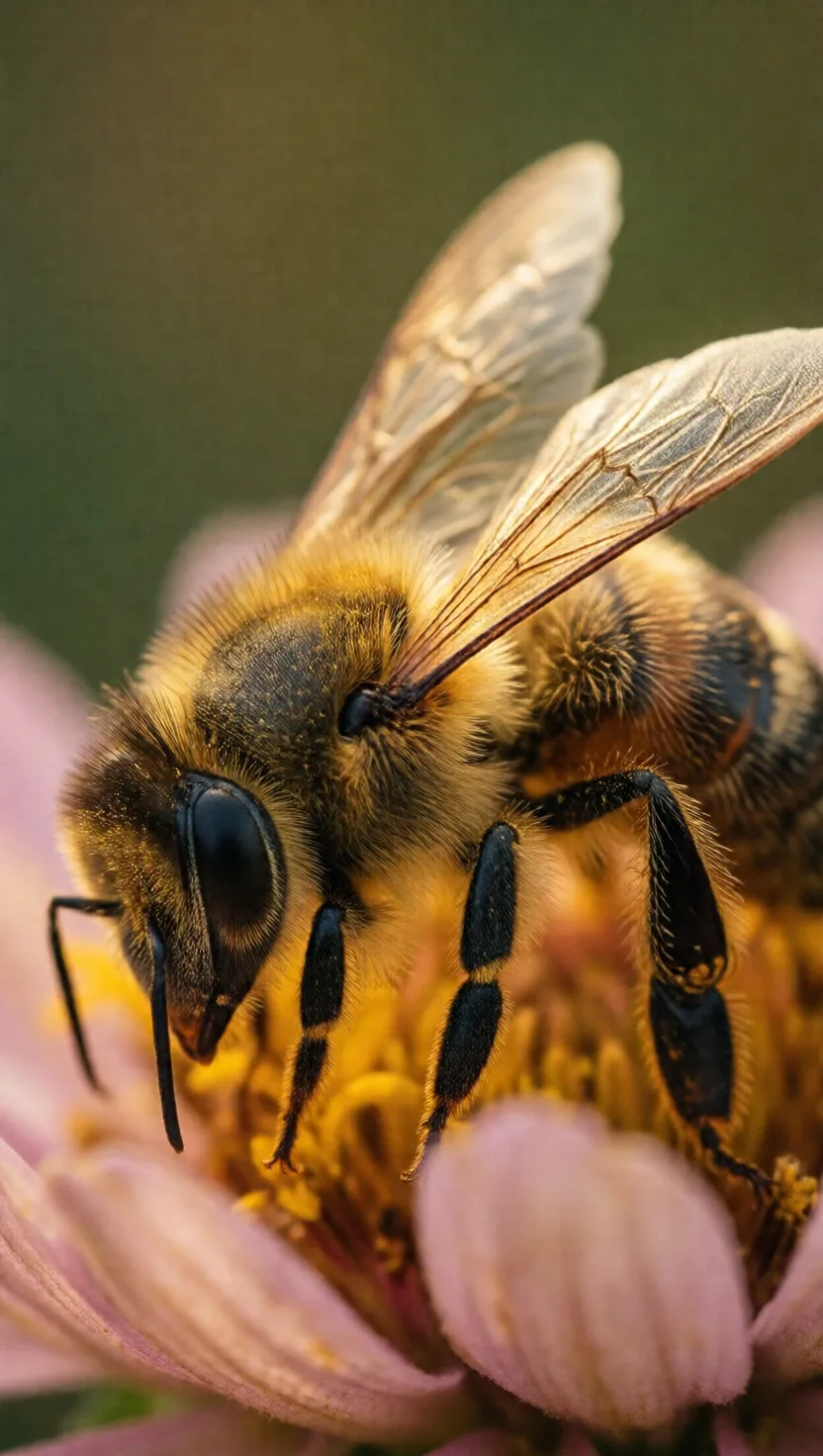 Honeybees can recognise human faces