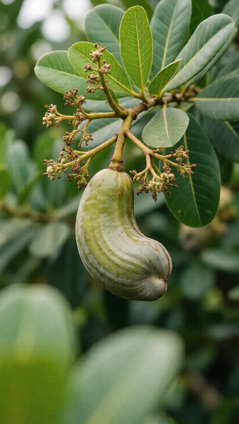 Raw cashews are toxic — and kin to poison ivy