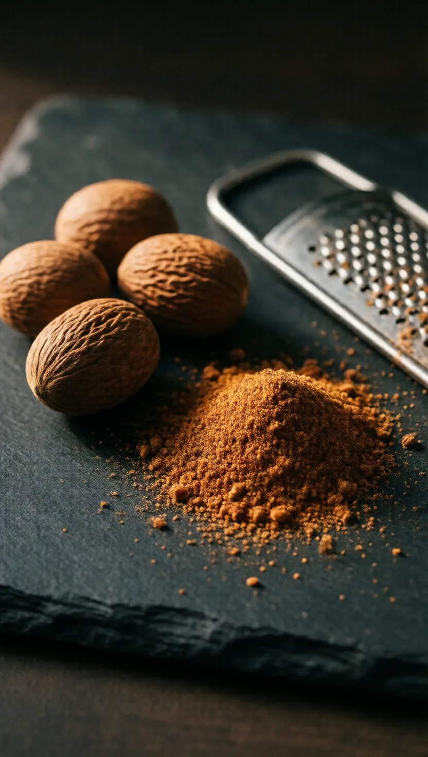 A few spoonfuls of nutmeg can make you hallucinate