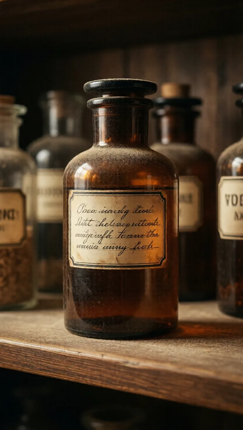 Ketchup was sold as medicine in the 1830s