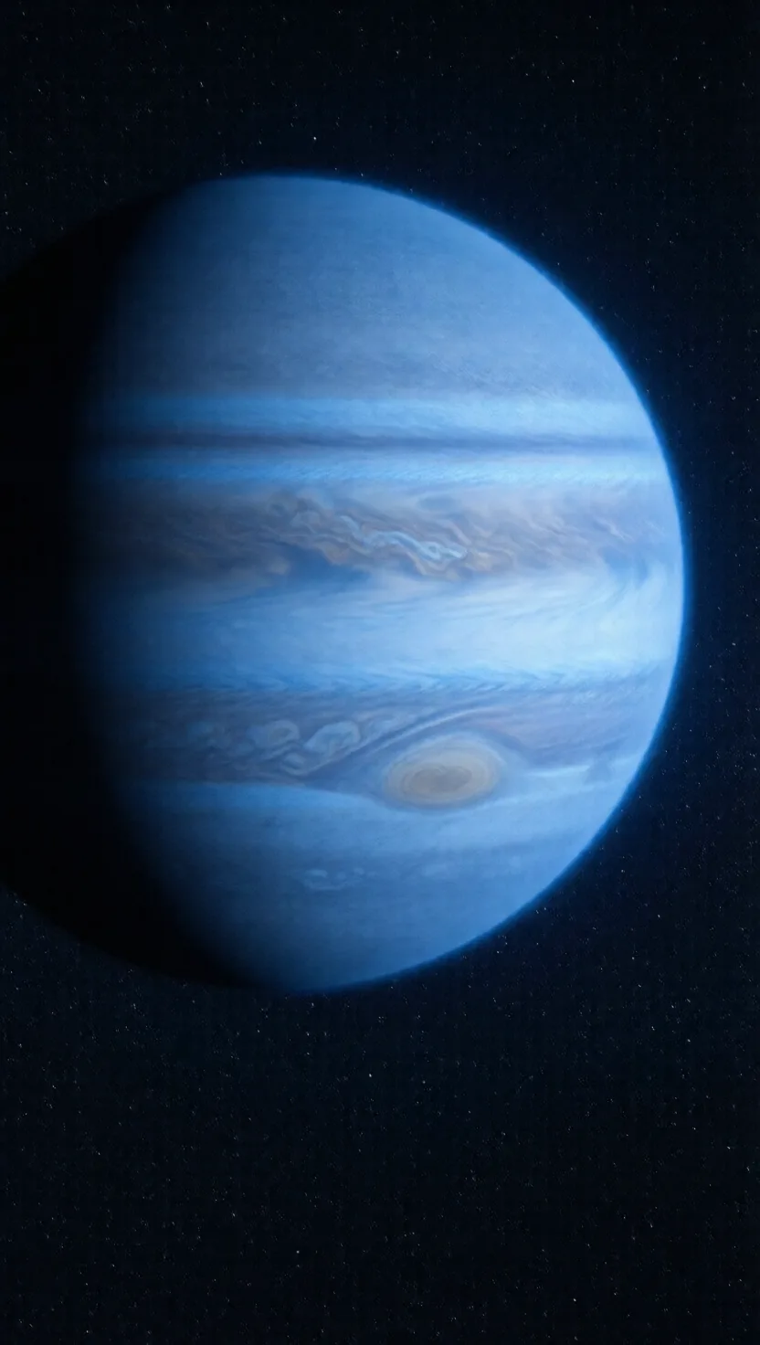 On Neptune, it rains diamonds