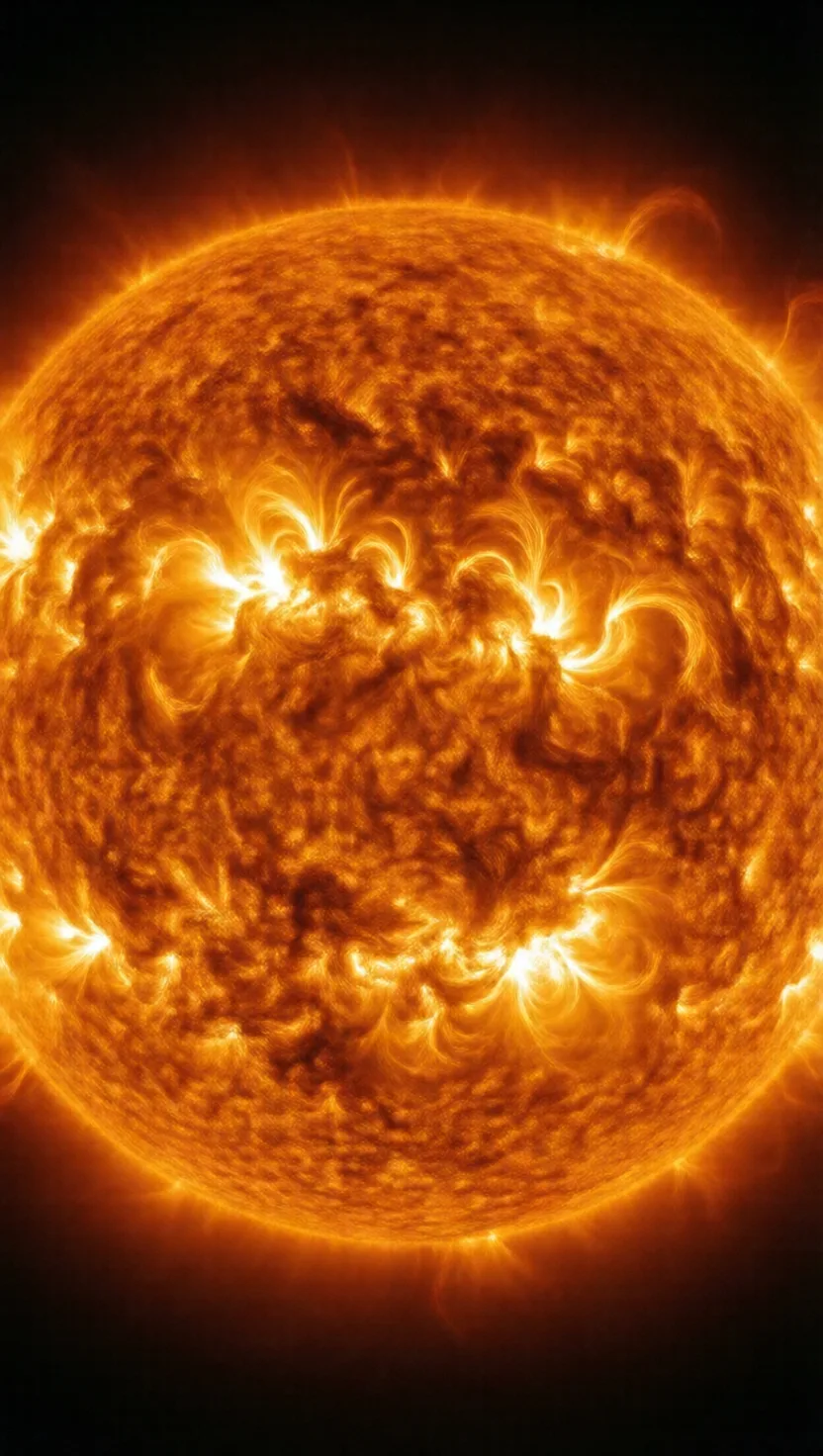 The Sun is 99.8% of the entire Solar System