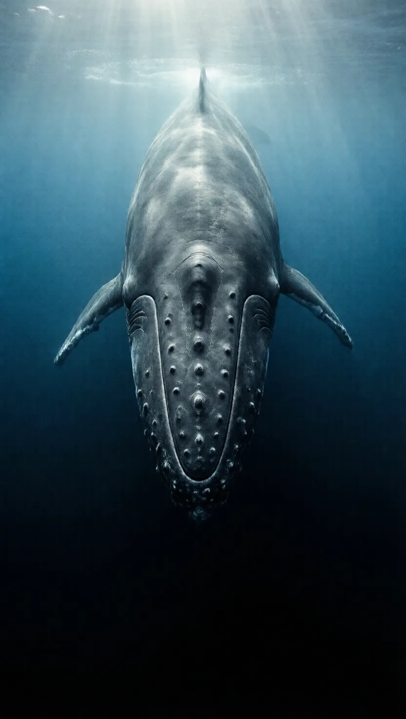 It dives a mile down on a single breath