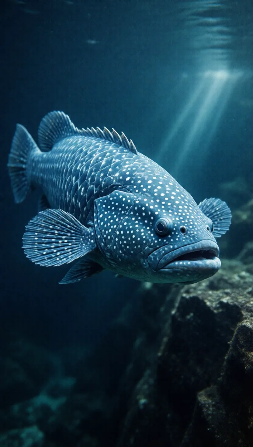 A fish thought dead for 66 million years turned up alive