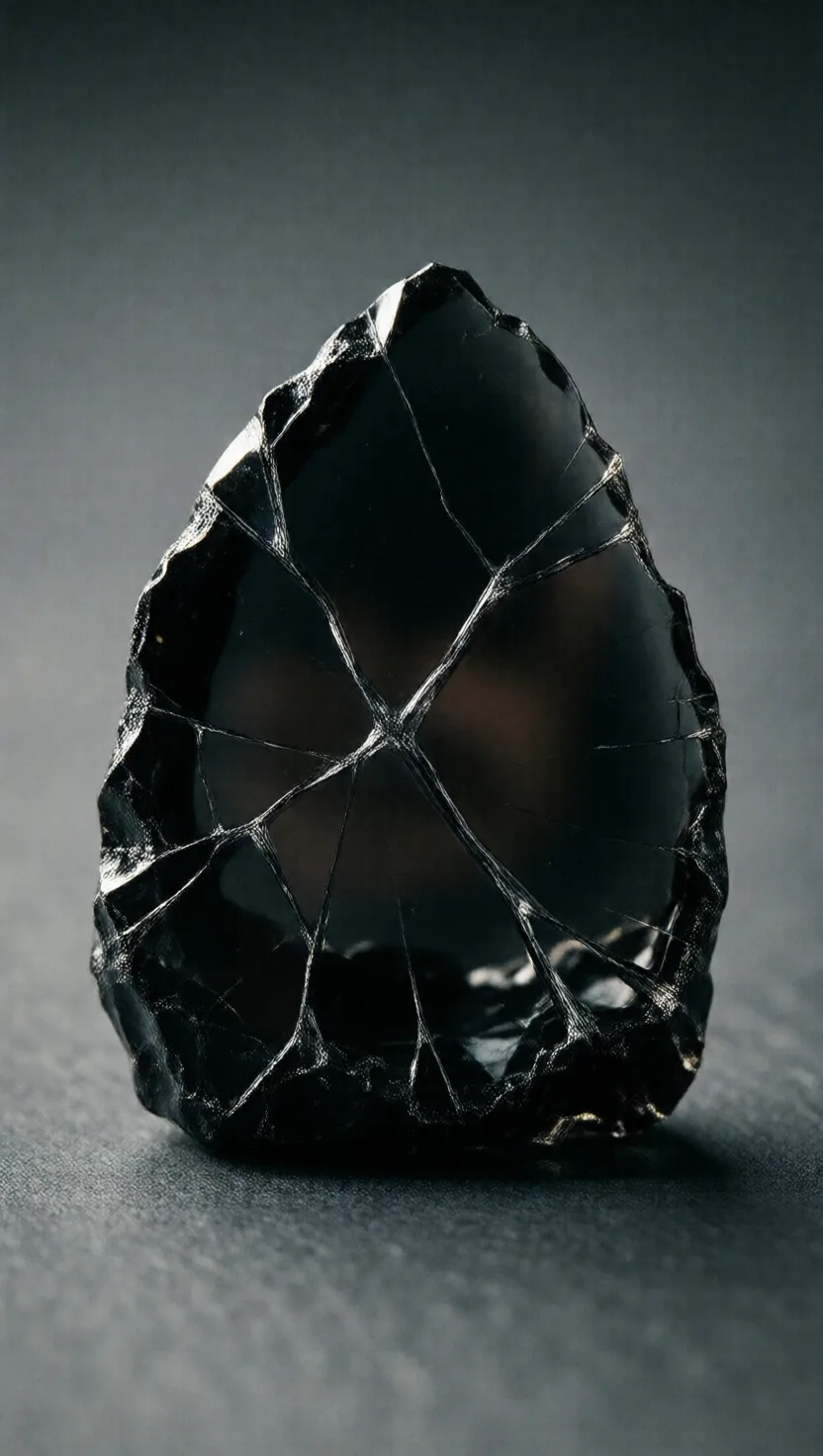 Some surgeons cut with volcanic glass, not steel