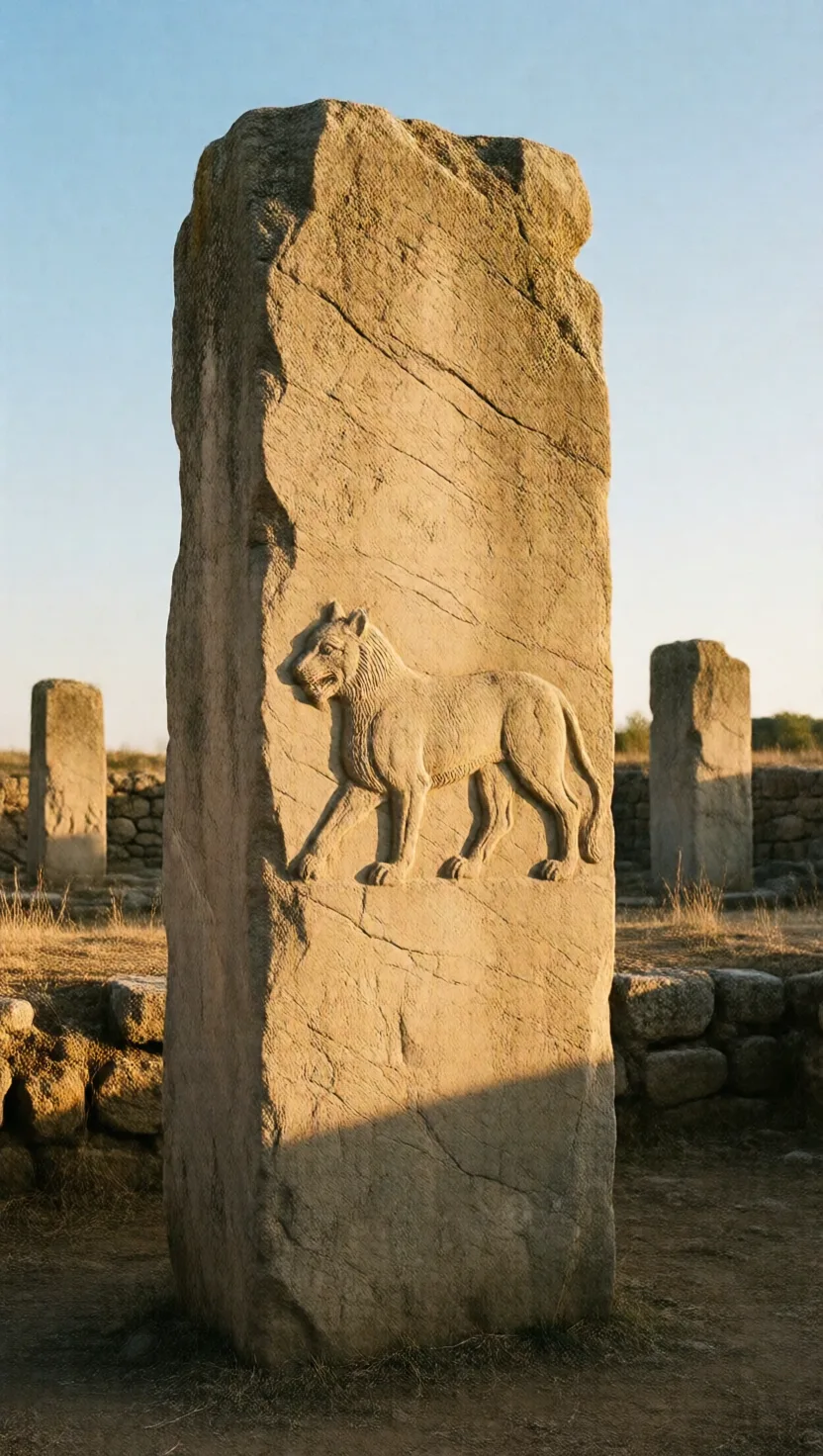 Hunter-gatherers built a stone temple before farming existed