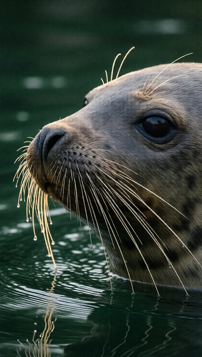 Eight things animals know through their whiskers. 8 cards.