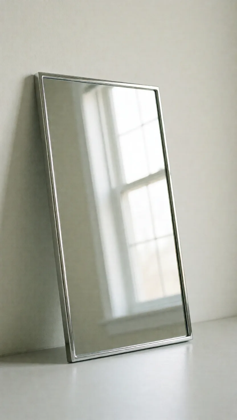 The modern mirror was born from a sugar reaction