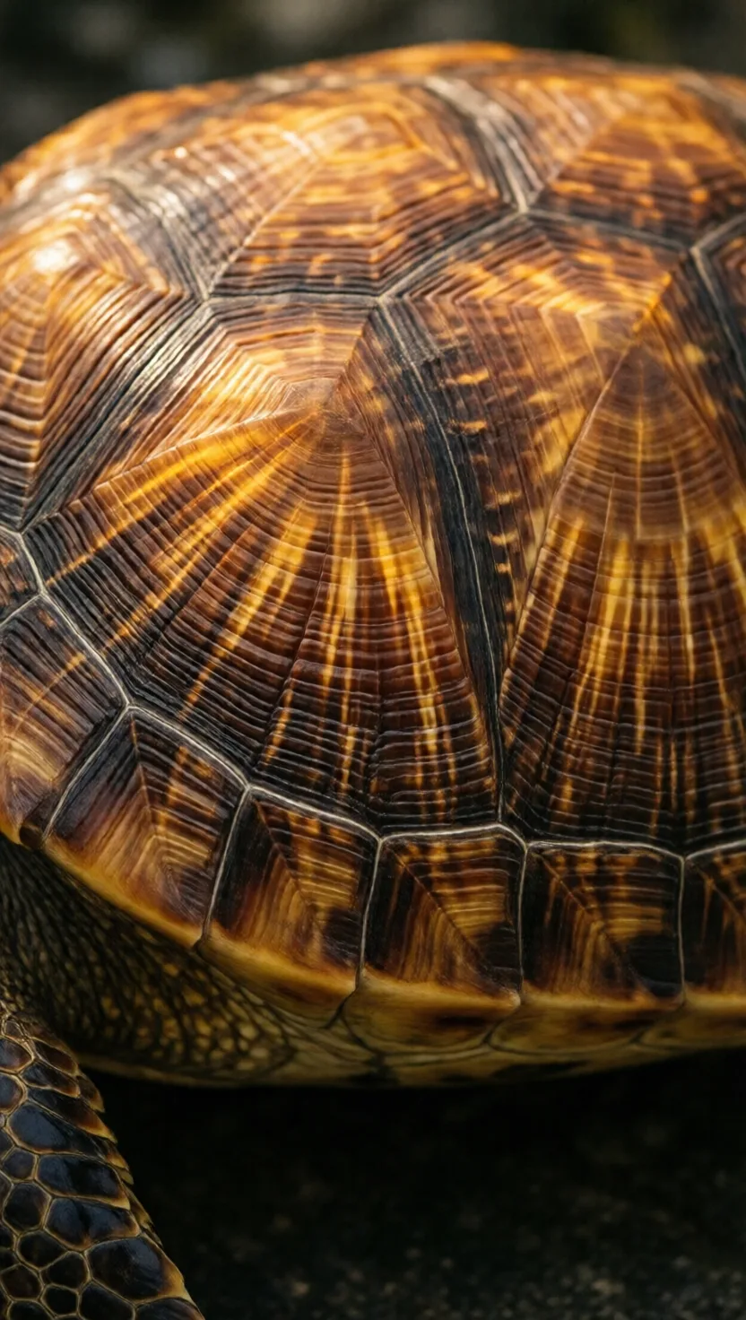 'Tortoiseshell' was always taken from a living turtle