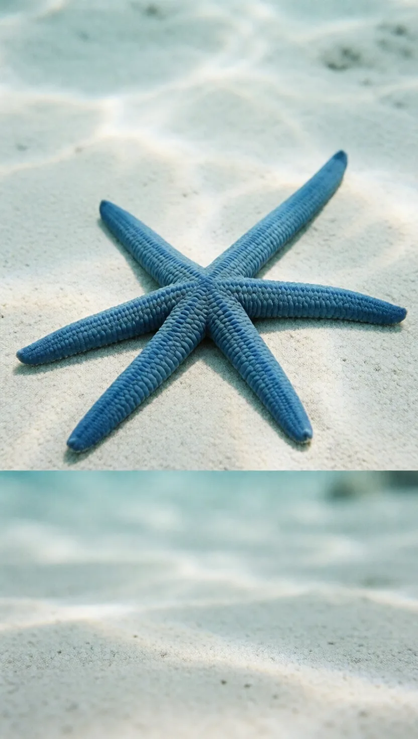 One severed arm can regrow an entire sea star