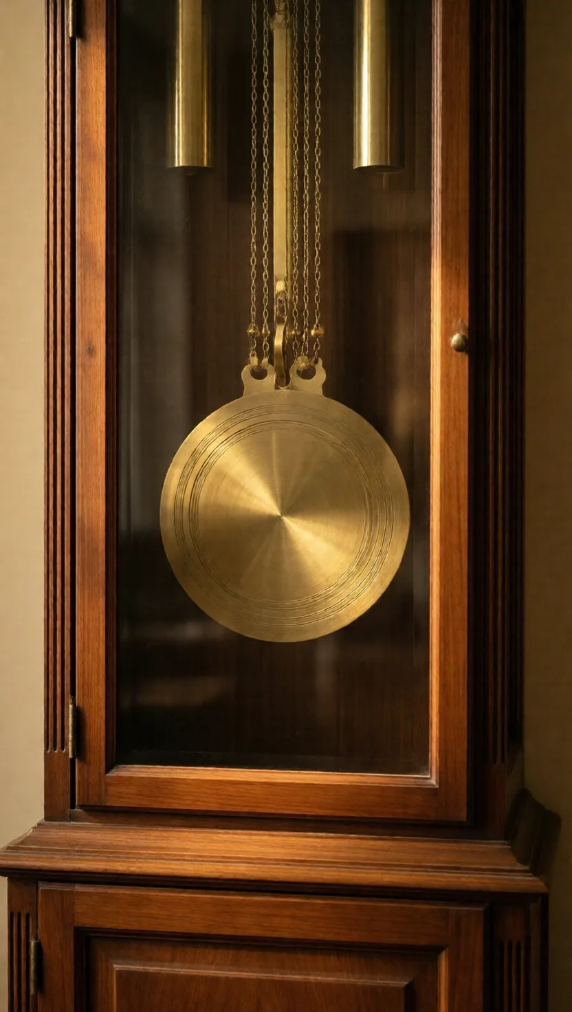 A perfect clock ran slow near the equator