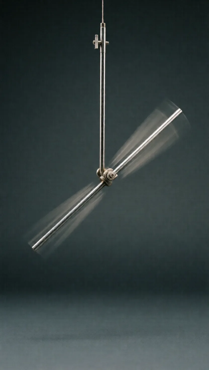 Add one joint and a pendulum becomes pure chaos