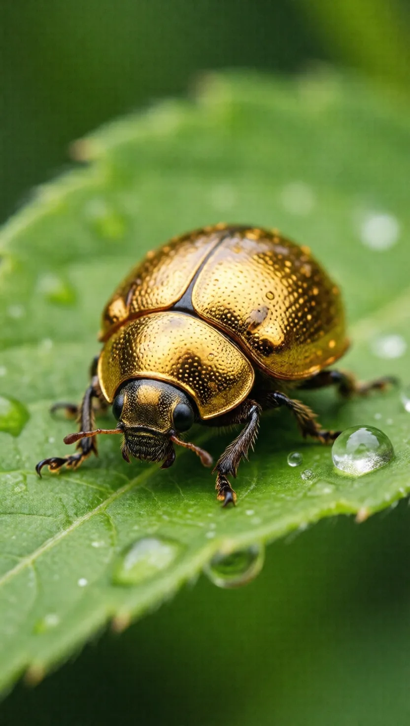 Eight things the beetles knew first. 8 cards.
