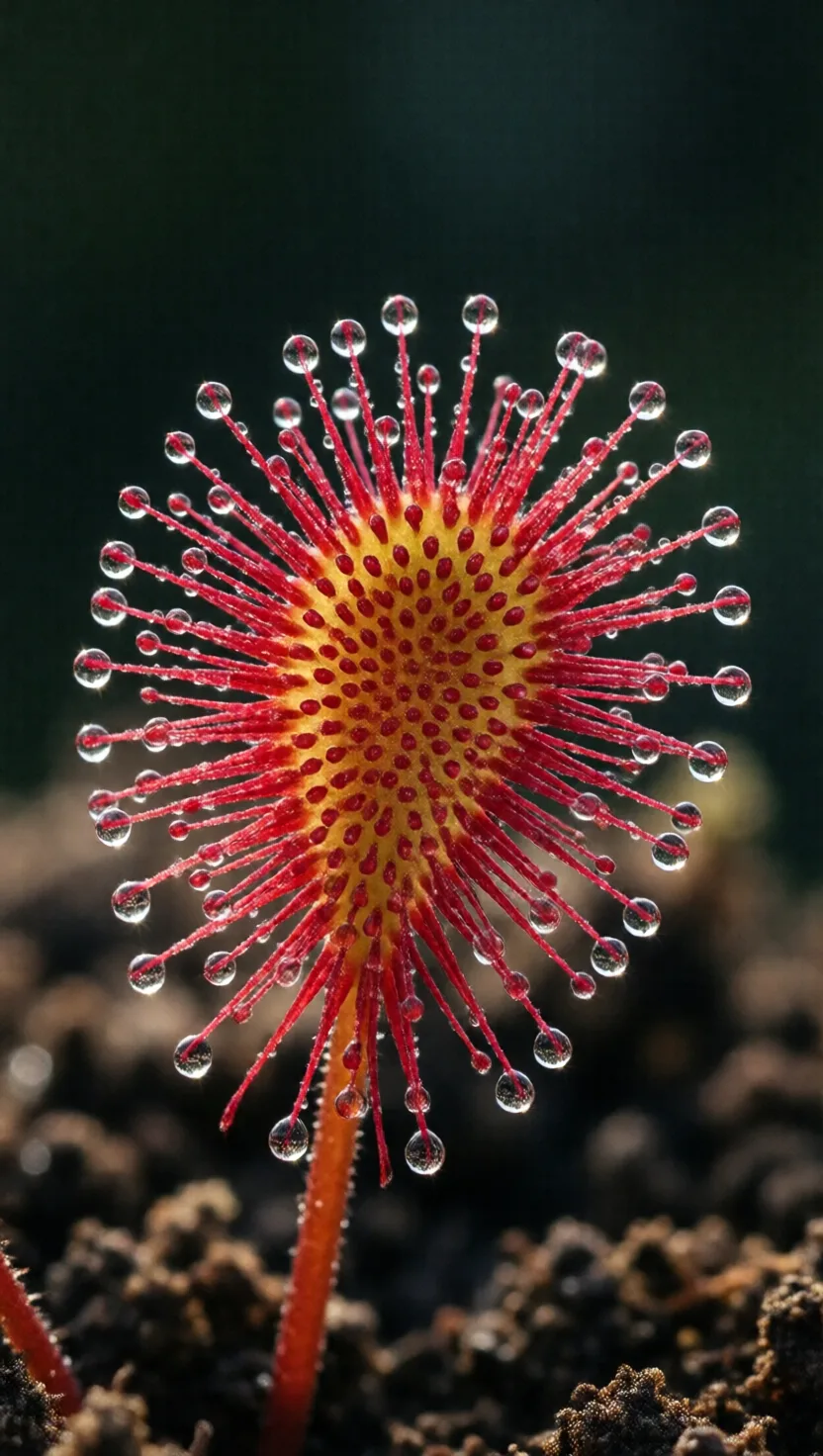 Eight things the meat-eating plants do. 8 cards.