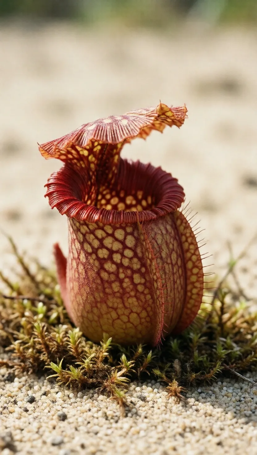 Plants invented the pitcher trap at least six times