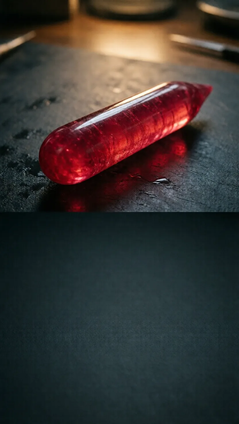 We've grown rubies in a furnace since 1902