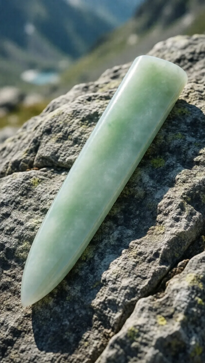 Stone Age Europe traded jade axes 1,000+ km