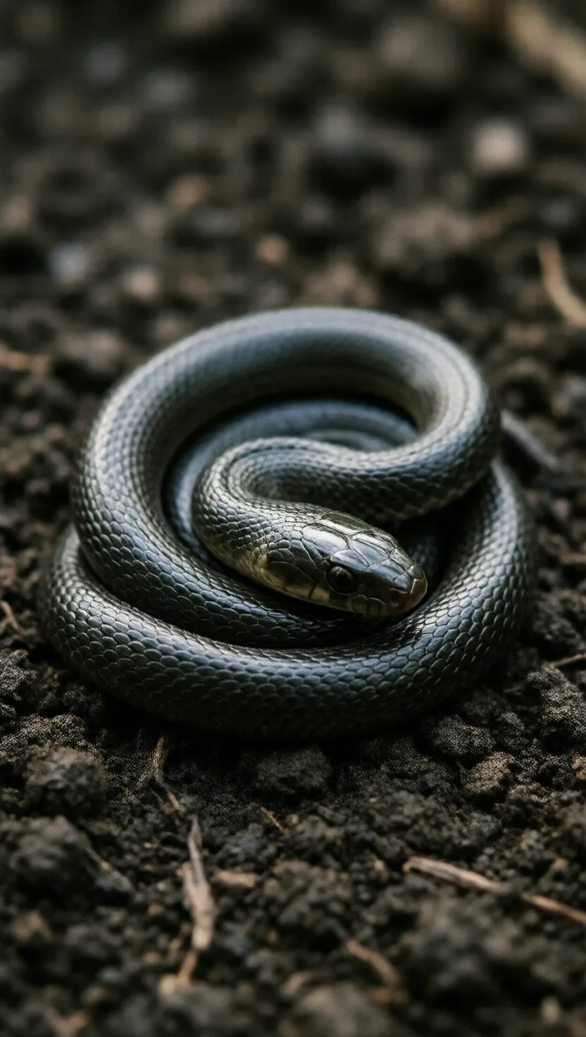 An entire snake species has never had a male
