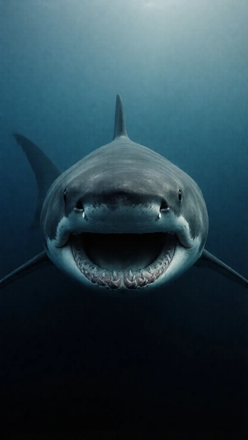 We didn't know this shark existed until 1976
