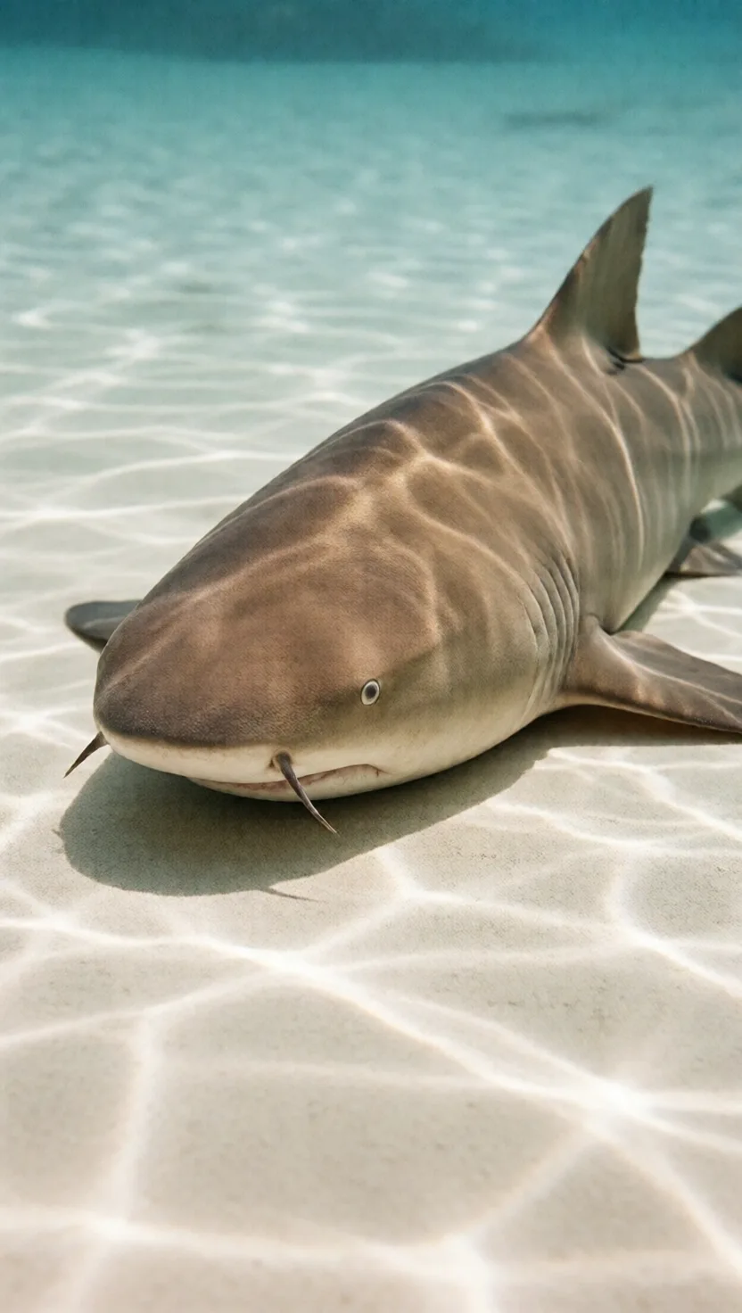 Most sharks can stop and rest on the seabed