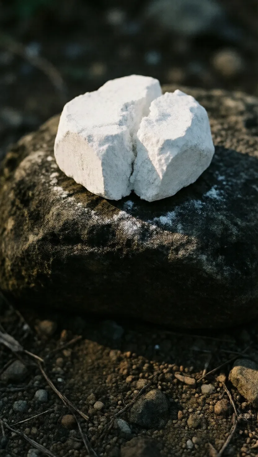 An entire geologic age is named after chalk