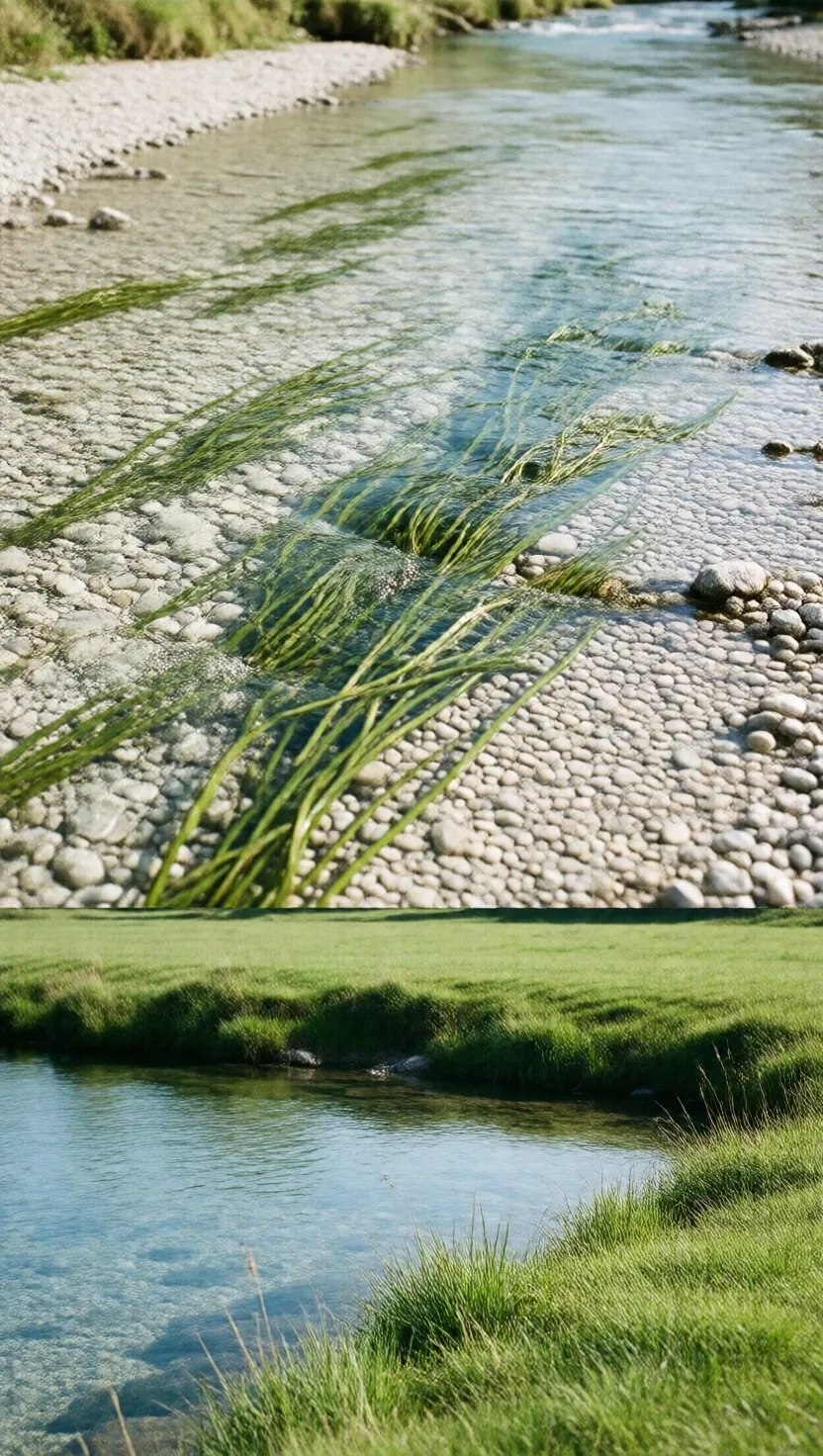 England guards 85% of the world's chalk streams