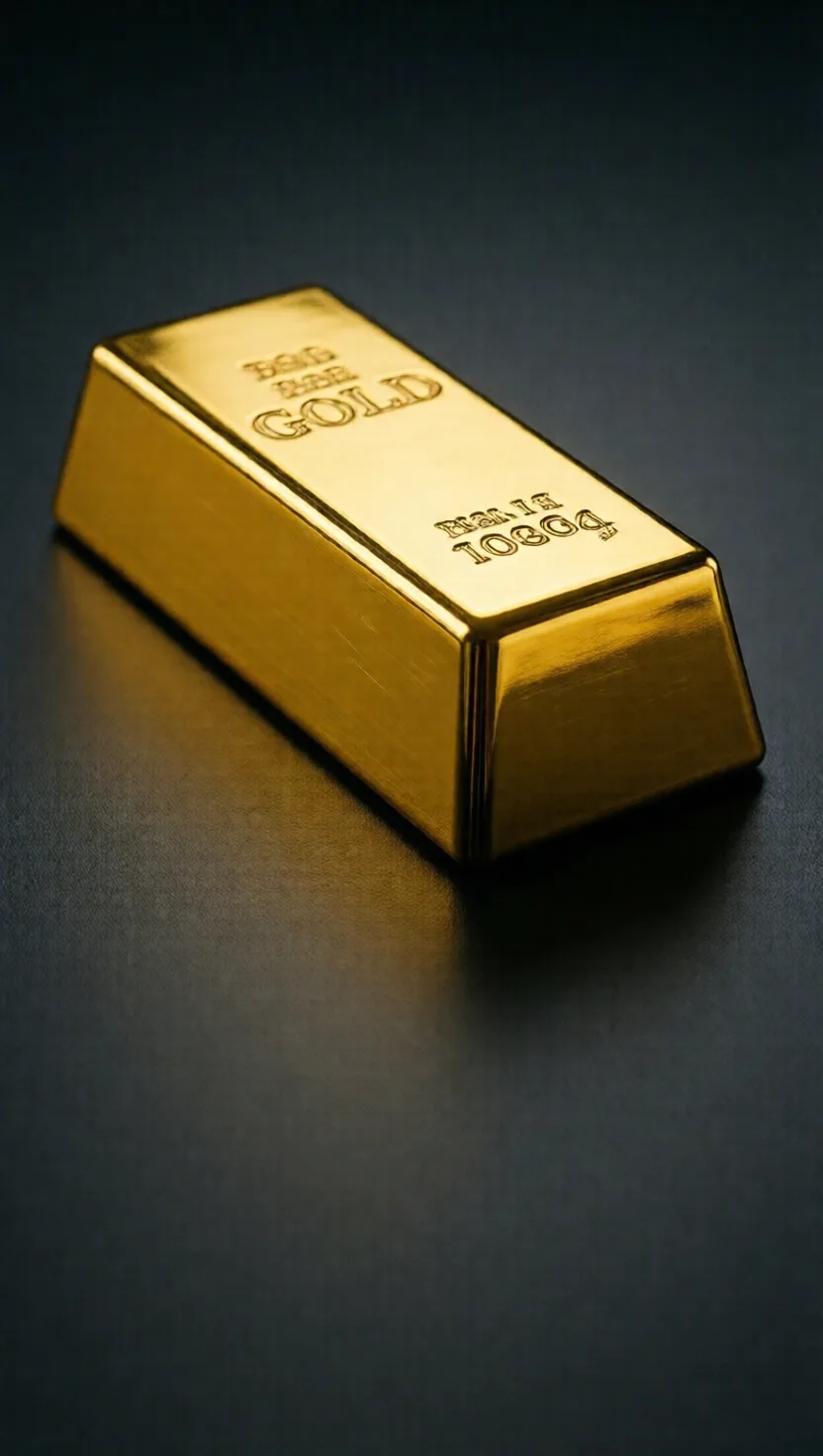 Eight things about gold and precious metals. 8 cards.