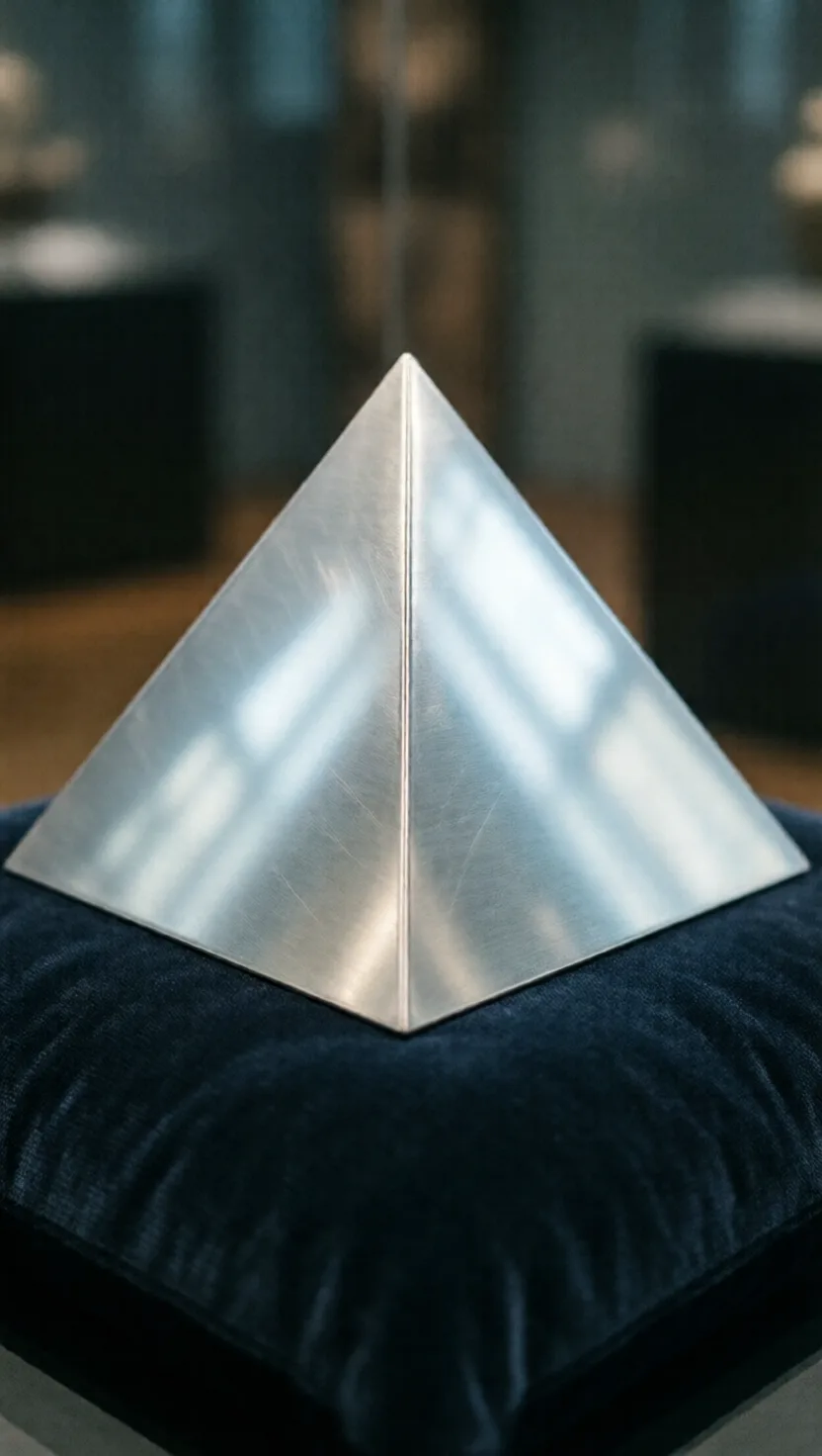 Aluminium was once worth more than gold
