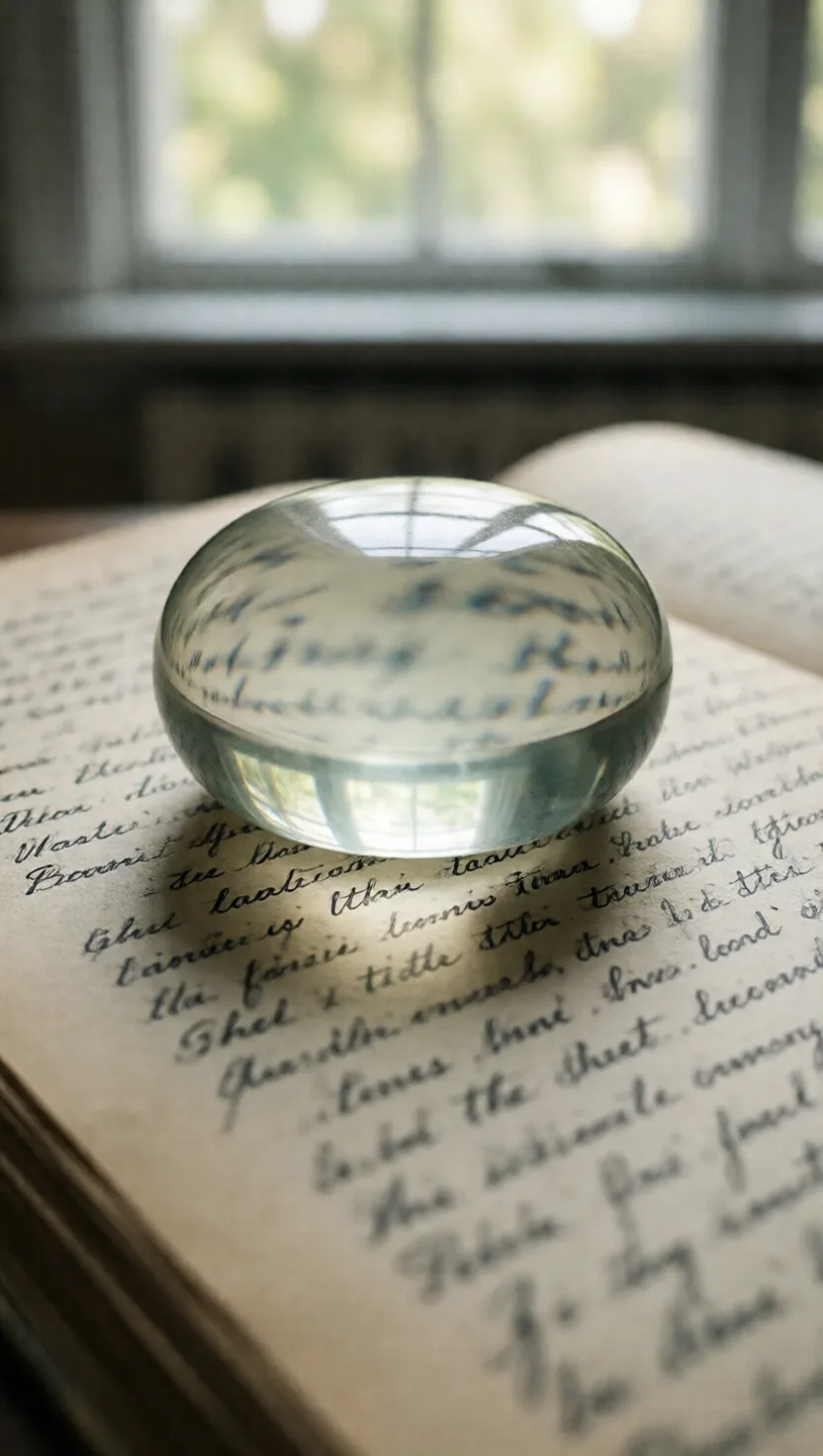 Beryl ground the first reading lenses in Europe