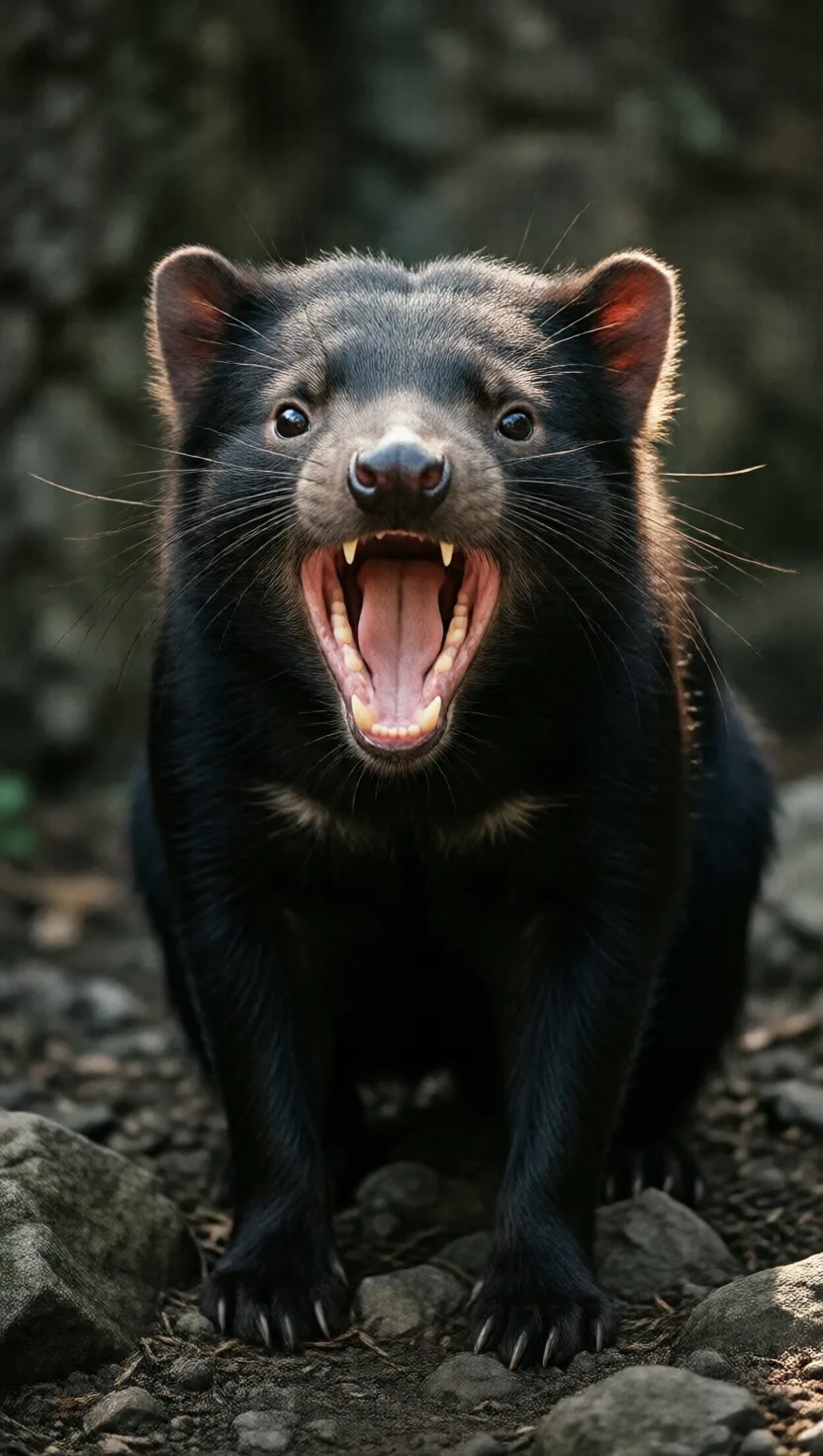 Pound for pound, this jaw out-bites a lion