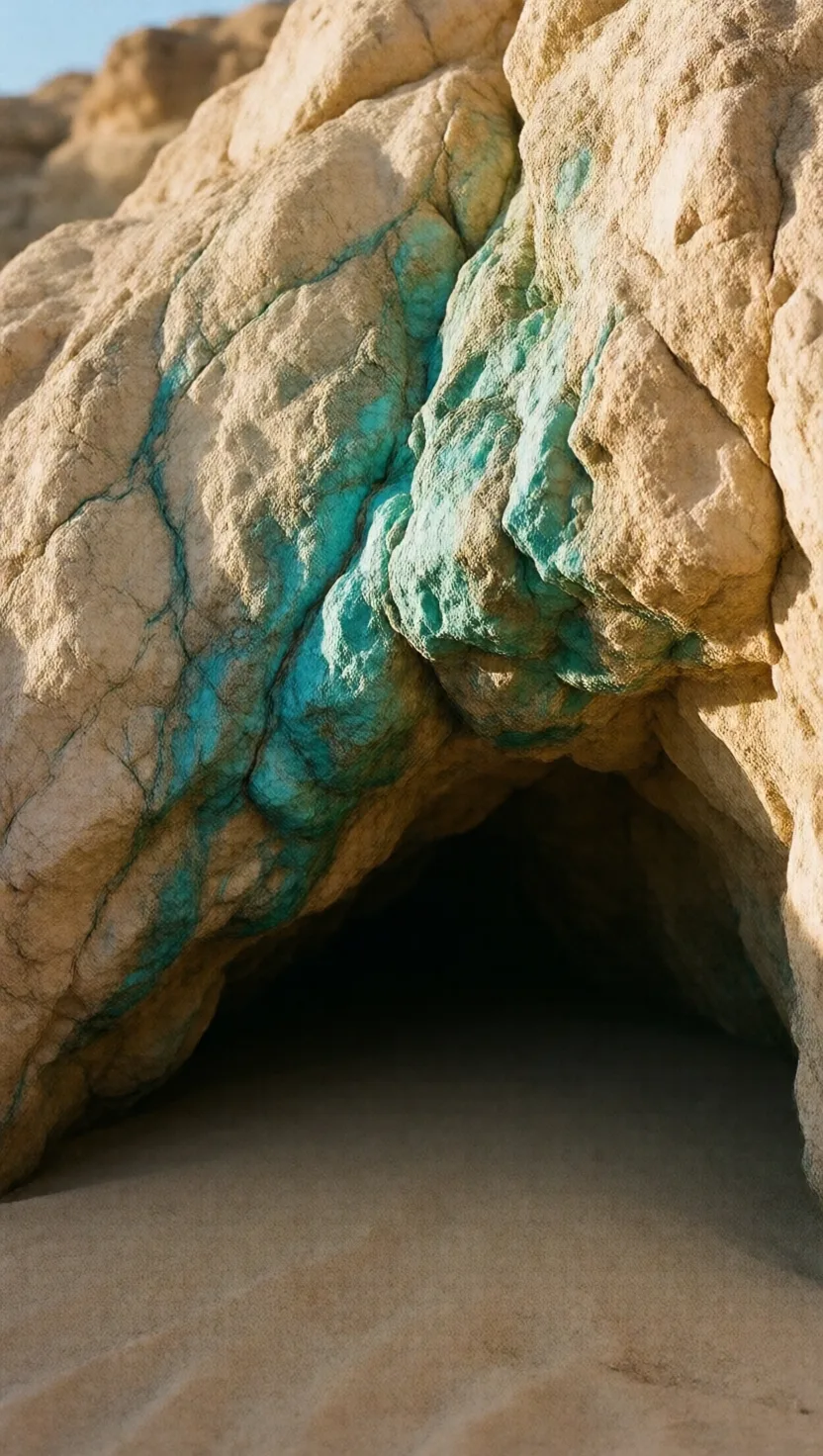 Extraída en el desierto hace 5.000 años