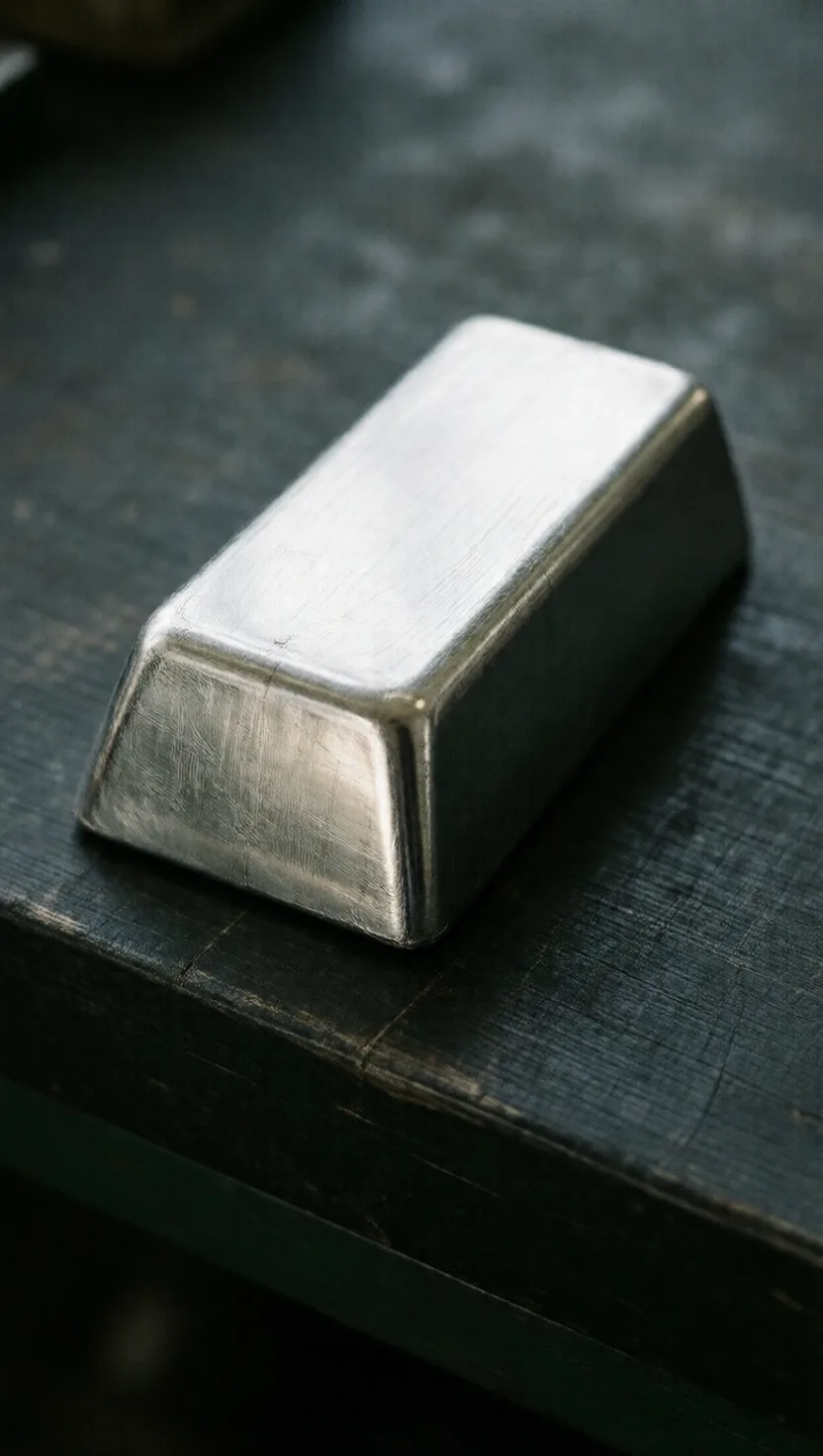 Bend a bar of tin and it screams