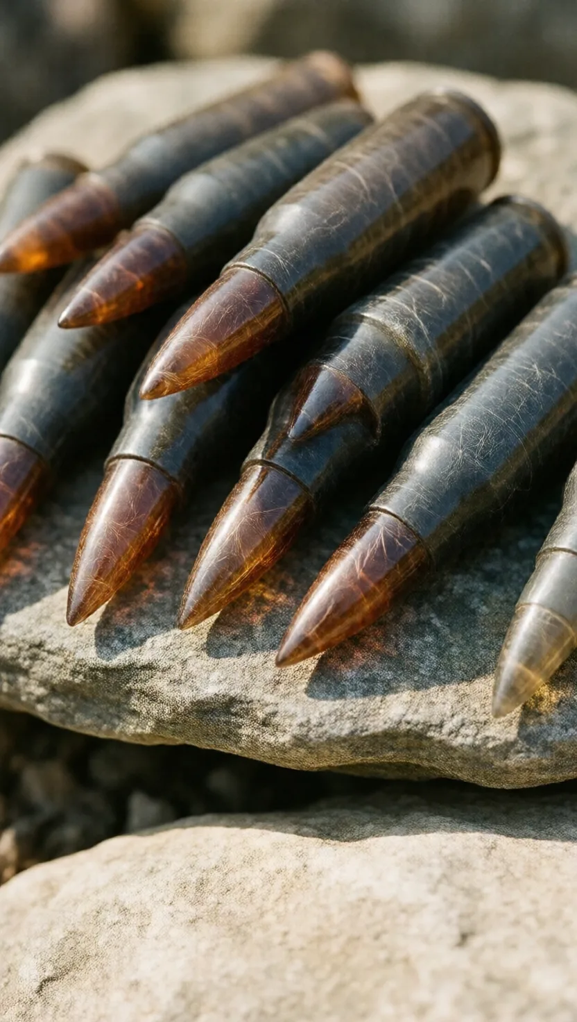 People once thought these were thunderbolts