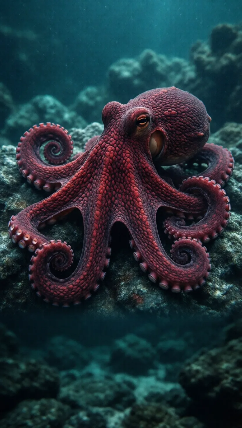 It rewrites its own genetic code in the cold