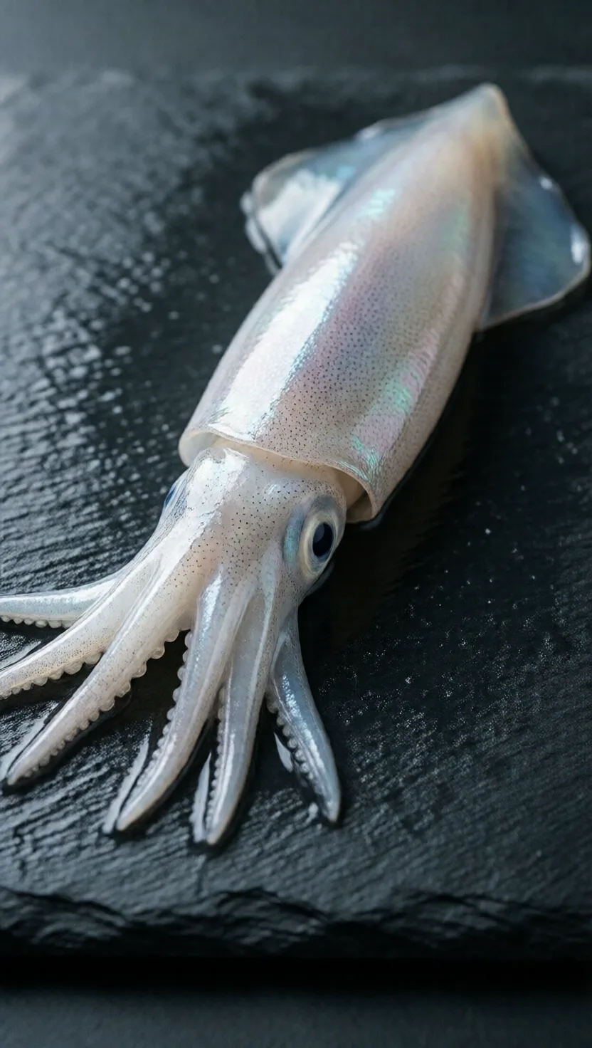 A squid nerve taught us how nerves fire