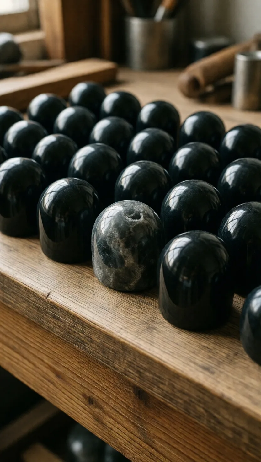 Most 'black onyx' is dyed grey agate