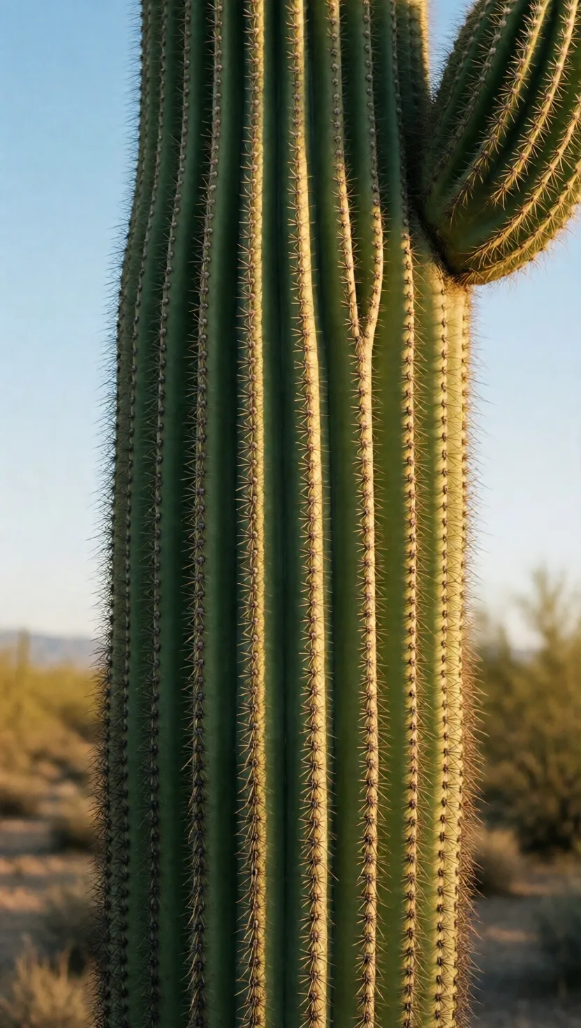 Eight things cacti and succulents do to survive. 8 cards.