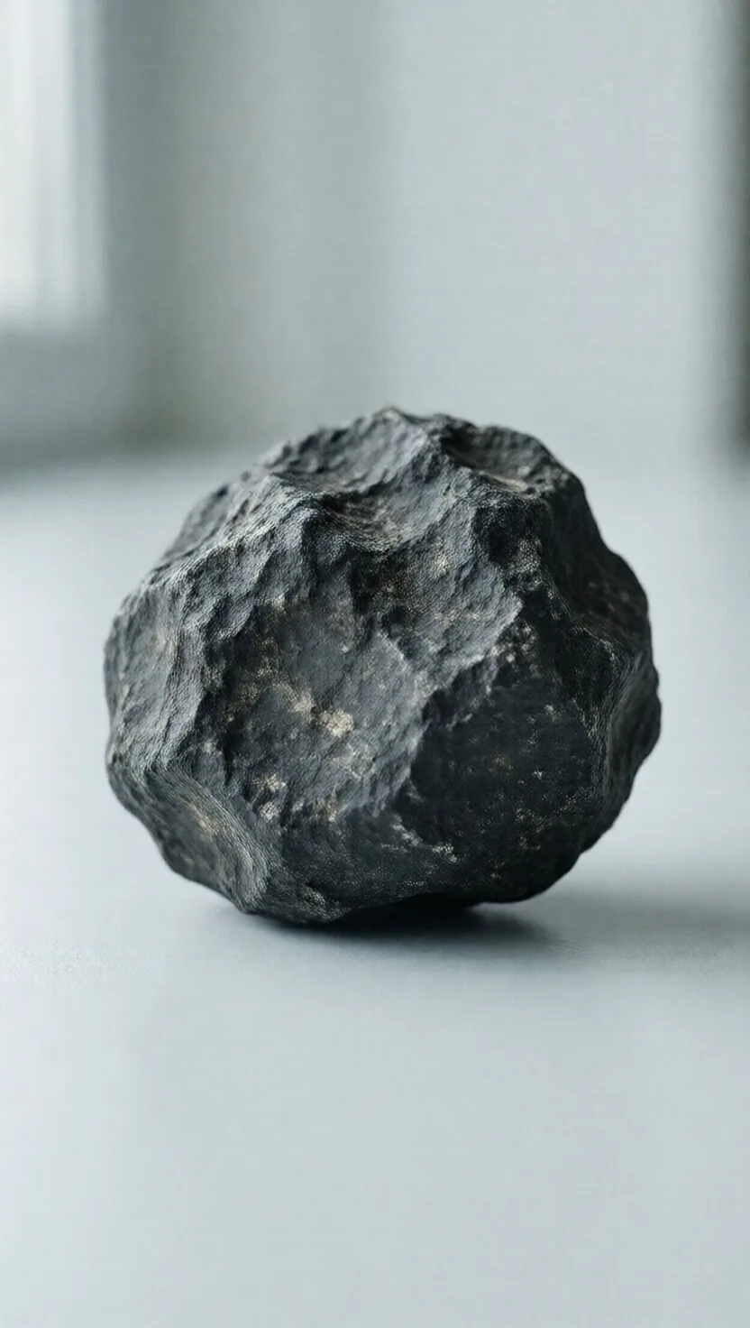 This rock carried the building blocks of life