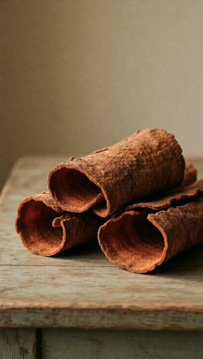 For centuries, bark was the only cure for malaria
