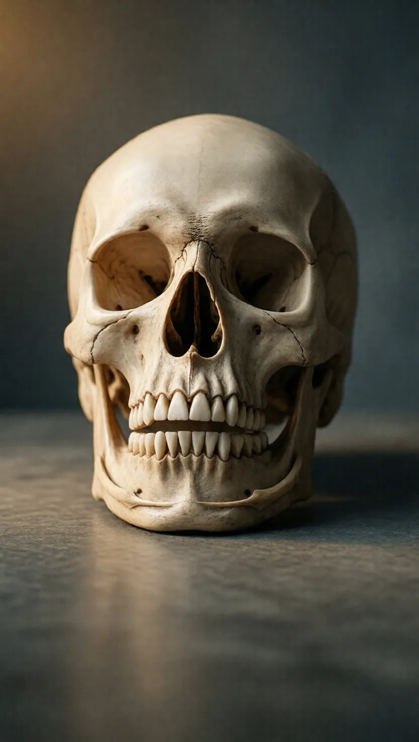One bone in you touches no other bone