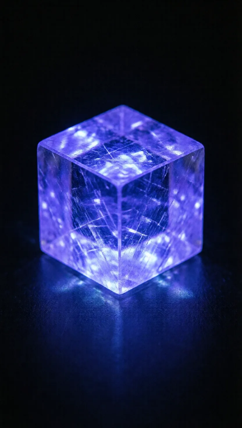La palabra «fluorescente» toma su nombre de esta piedra