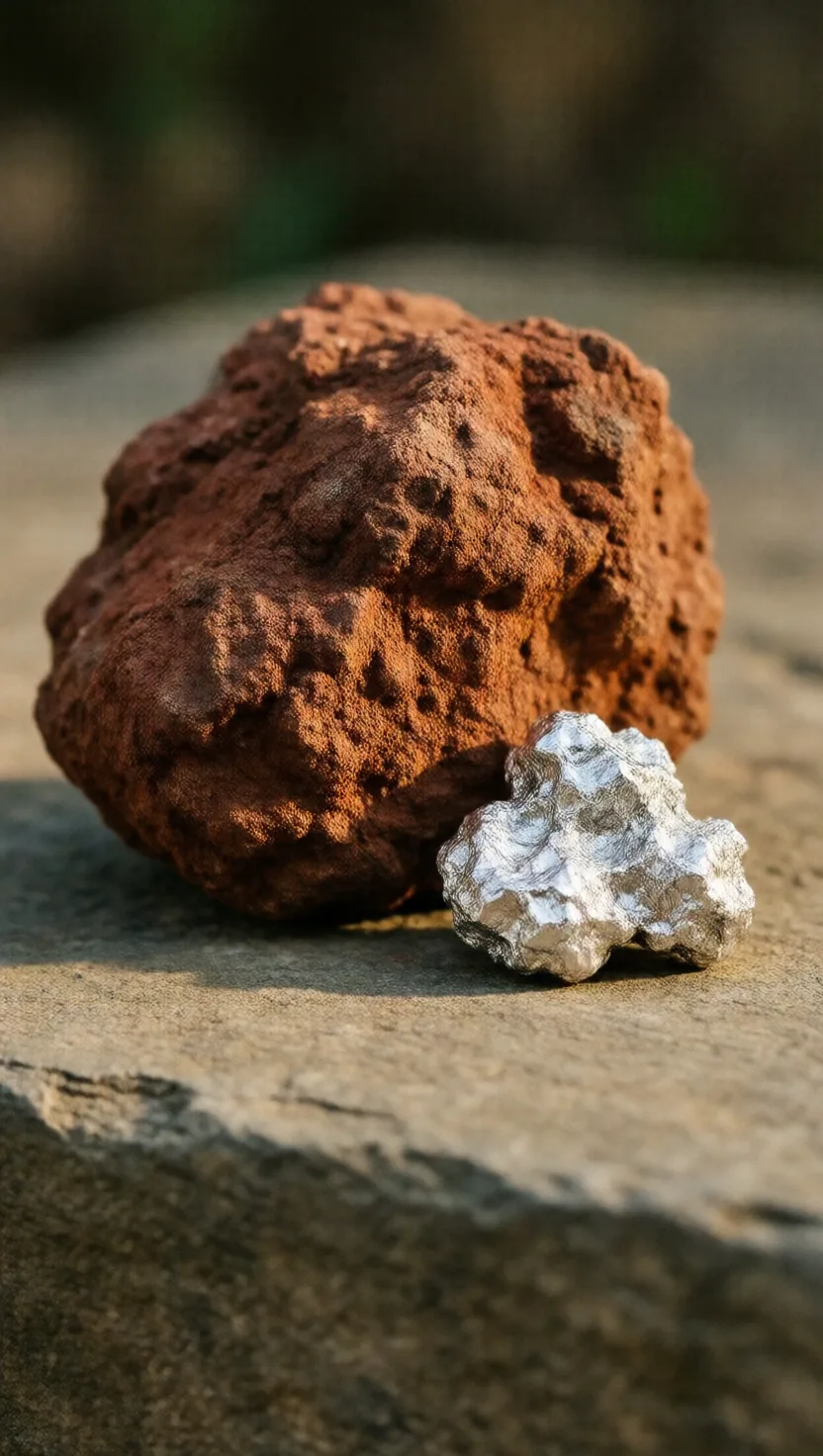 The commonest metal hid for ages
