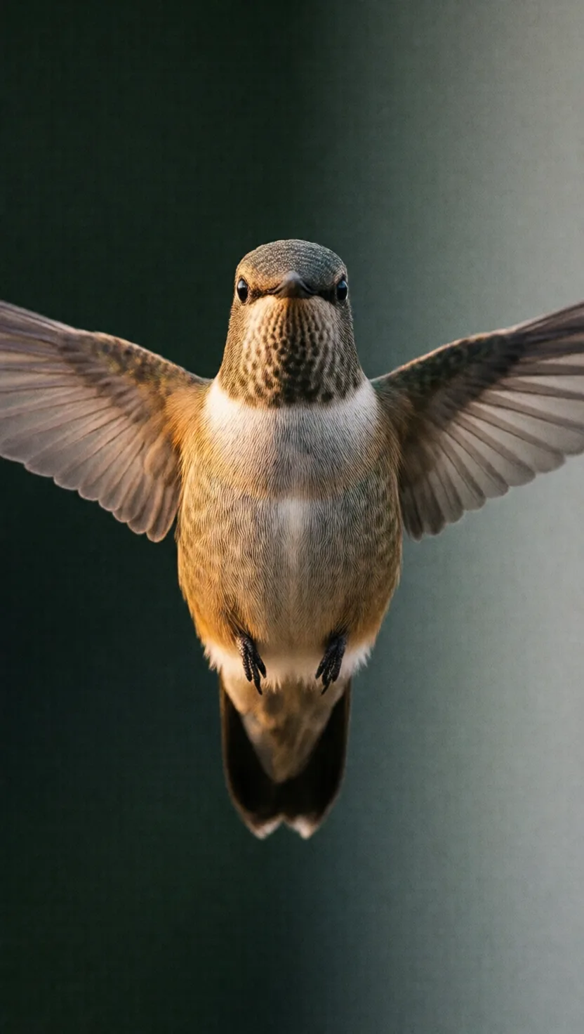 A third of it is flight muscle