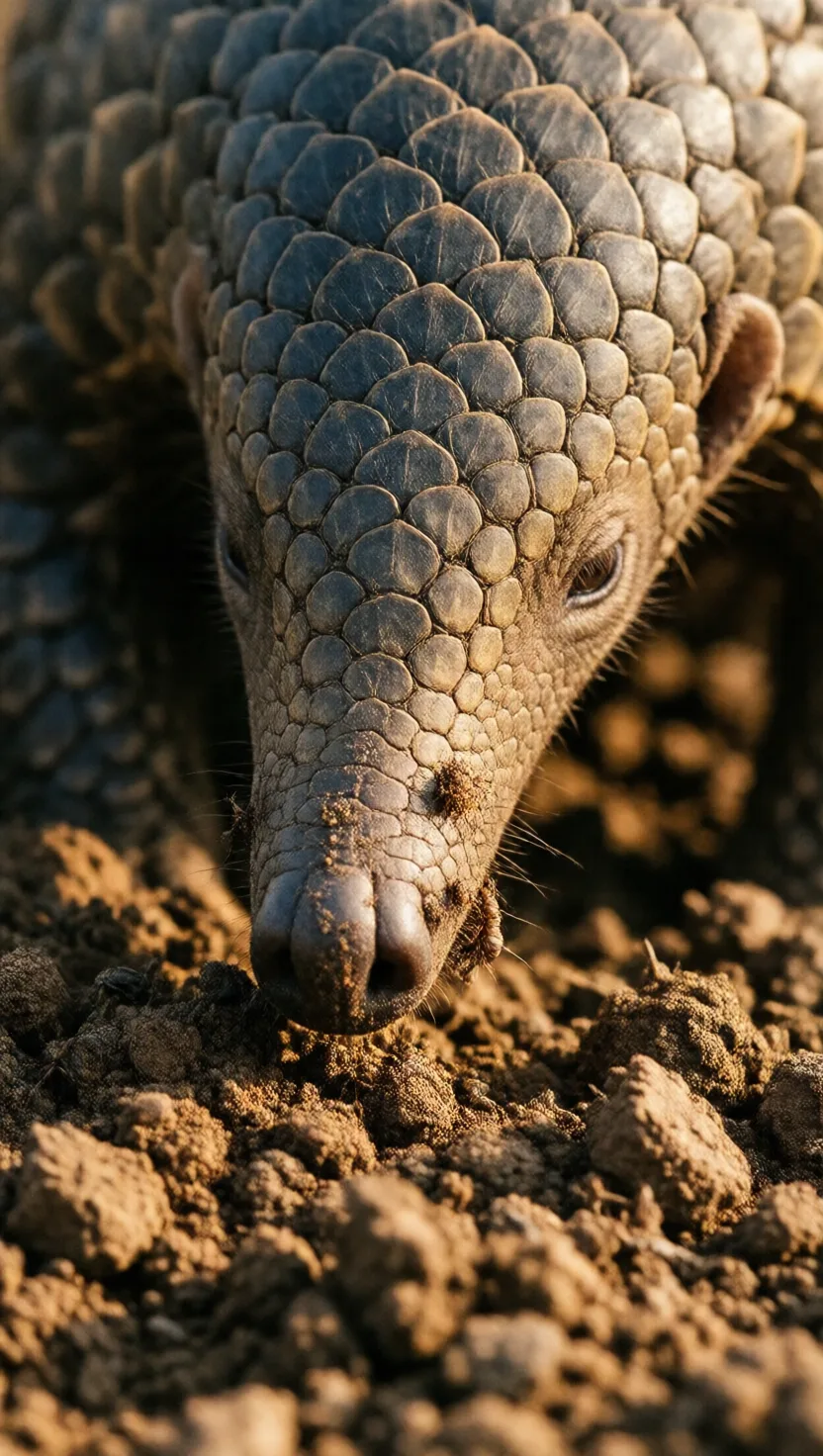 It can lock its nose and ears shut