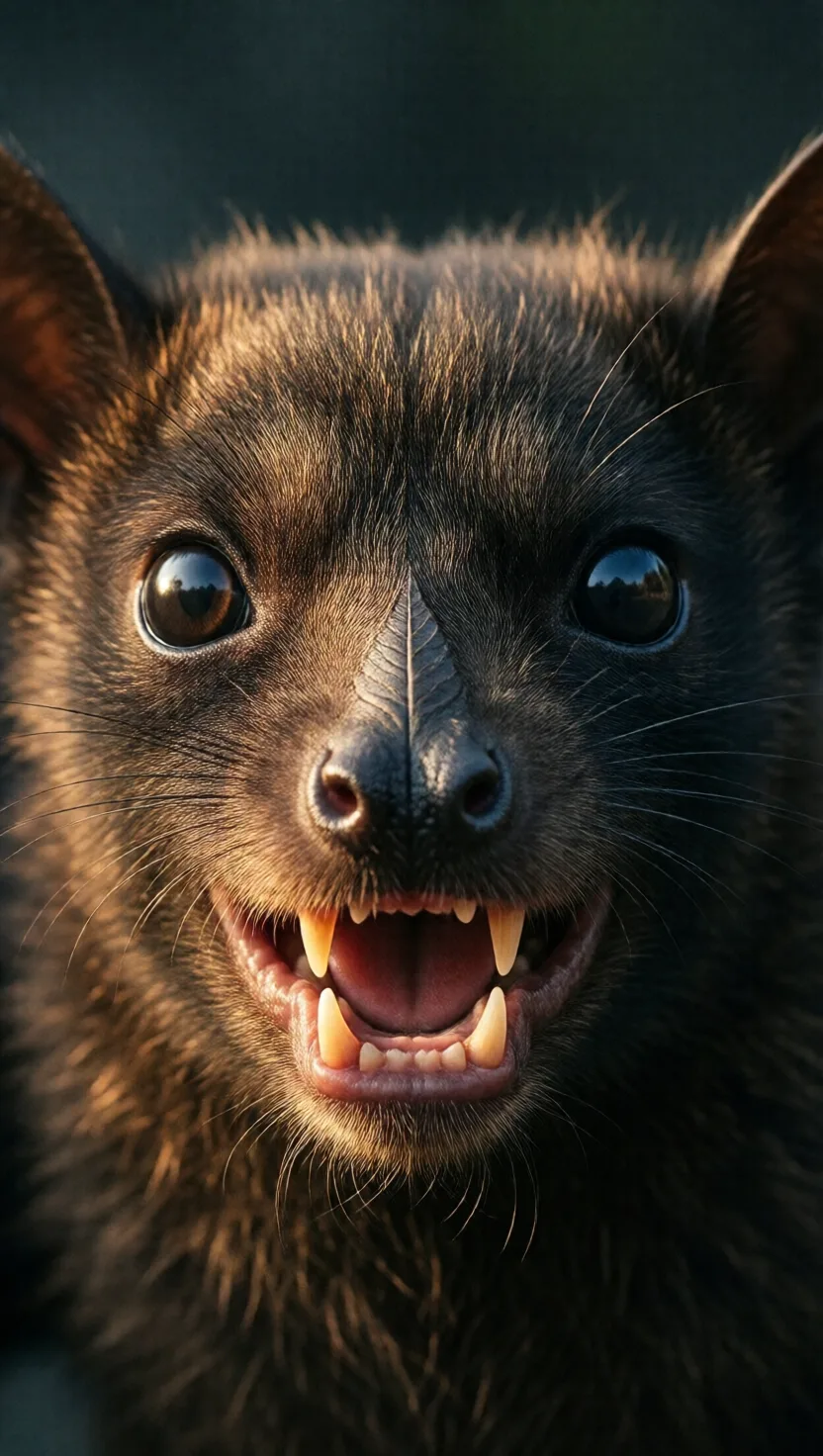 A clot-busting drug hides in bat spit