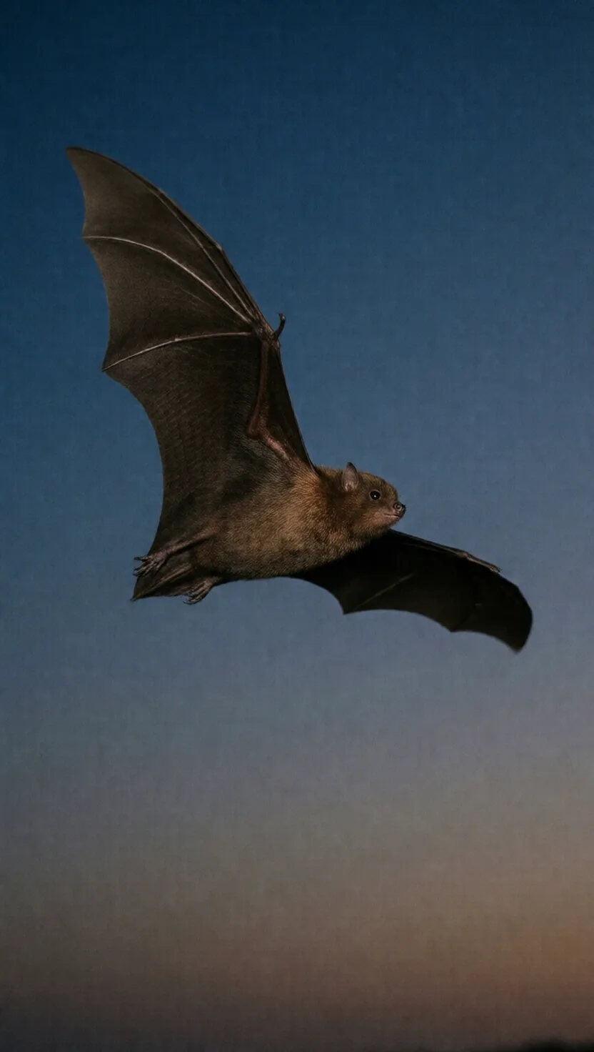 The fastest flier alive is a bat, not a bird